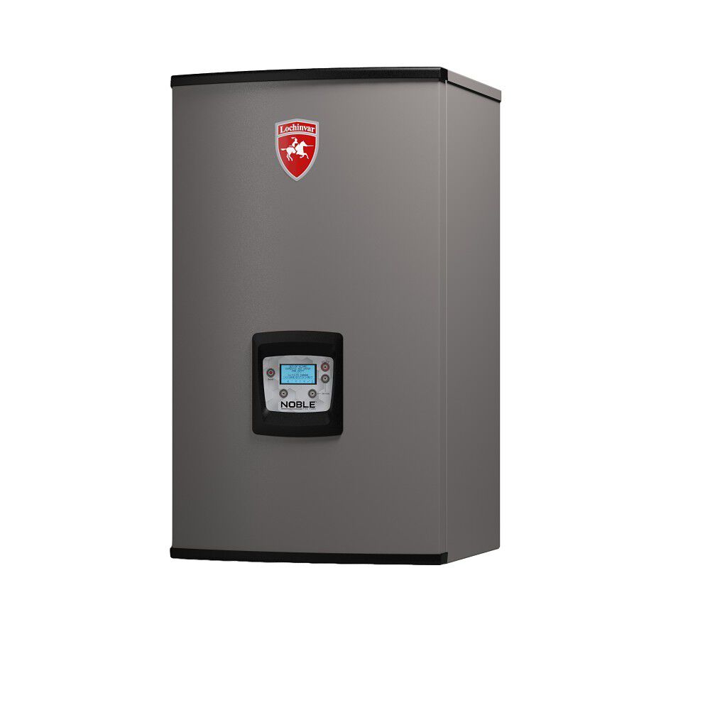 NOBLE® Combi Gas Boiler Wall Mount | Model NKC199N | Lochinvar
